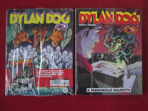 Dylan dog 478 blisterato con - 478,