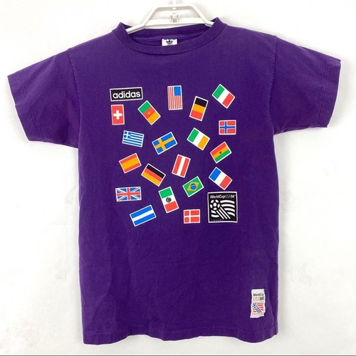 Shirt grande vintage adidas - grande,