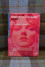 Rainer Werner Fassbinder