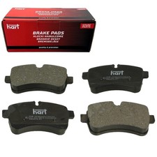 Kit 4 Pastiglie Freno