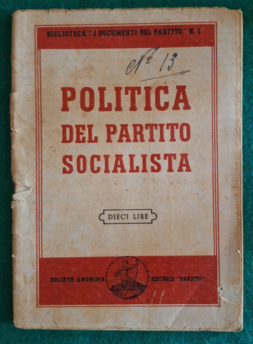 1944 politica del - politica,