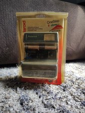 Polaroid One Step Close Up 600 sigillata e nuova con scatola