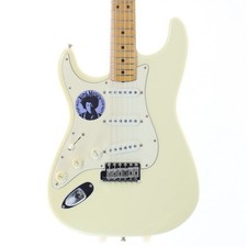 Fender USA Jimi Hendrix Tribute Stratocaster Olympic White [TN701268]