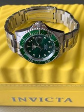INVICTA Pro Diver Professional 200M- quarzo- cassa 40mm- full set- ottimo stato