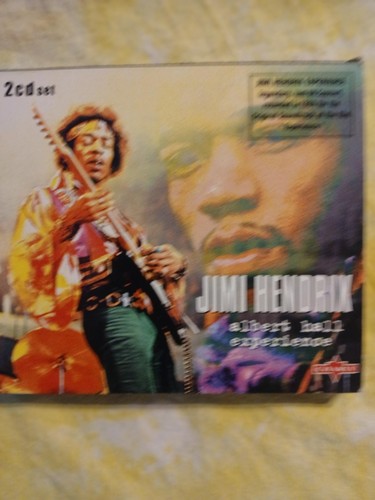 Jimi hendrix albert - hendrix, hall