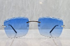 Cartier rimless  sunglasses