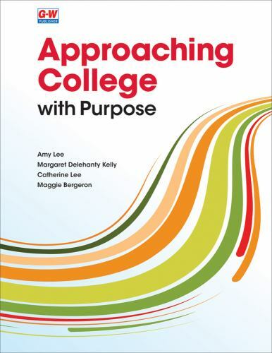Approaching college with - approaching,