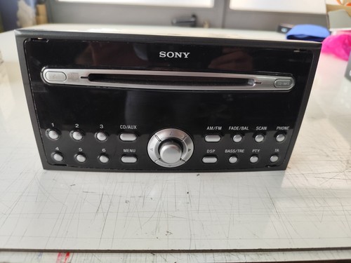 Autoradio ford sony - autoradio, vdx-5f611r
