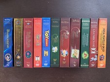 Dvd Disney più libro nuovi (