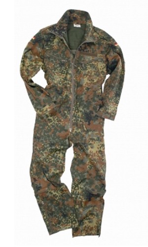 Tuta bundeswehr - tuta,