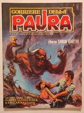 CORRIERE DELLA PAURA N. 7 - NO