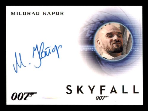 2014 rittenhouse james bond - 2014,