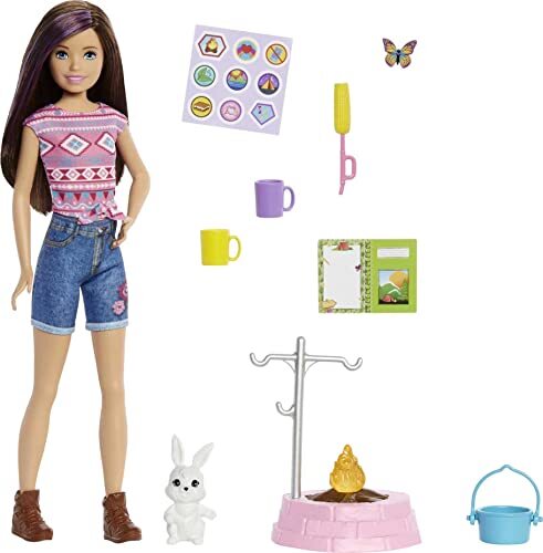 Barbie siamo in - in, due