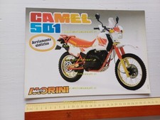 MOTO MORINI Camel 501