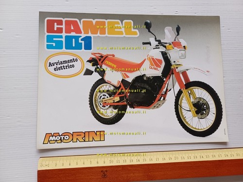 Moto morini camel - moto,