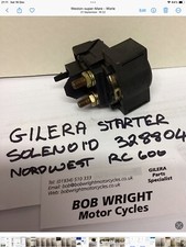 GILERA MOTORINO AVVIAMENTO