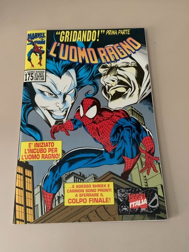 Uomo ragno 175 marvel - ragno,