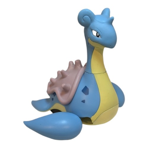 Pokemon jazwares lapras - lapras, wct