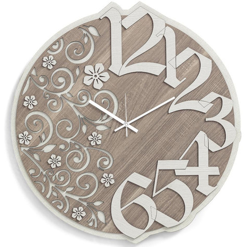 Orologio rotondo da - rotondo,