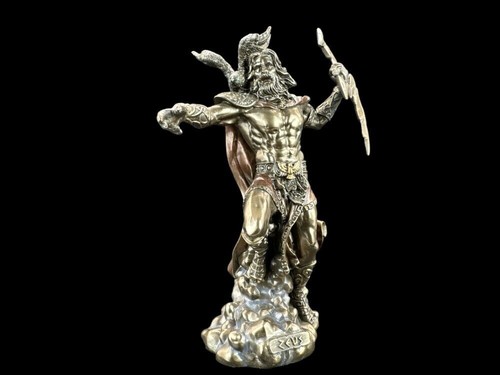Dio greco zeus padre - zeus,