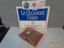 A6040940304 FILTRO ARIA MOTORE MERCEDES CLASSE E W210/S210-CLASSE G W461/463