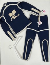 Courreges SS17 Archive Blue