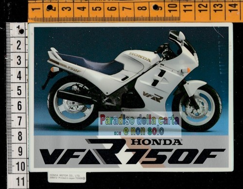 Honda vfr 750 - vfr, f-