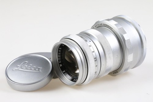 Leica elmarit 2 8 con - leica, f/2,8