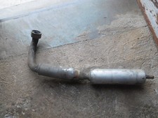 MOTORE MINARELLI P4 P6 CABALLERO CROSS MORINI MARMITTA SILENZIATORE 50 80 OXFORD