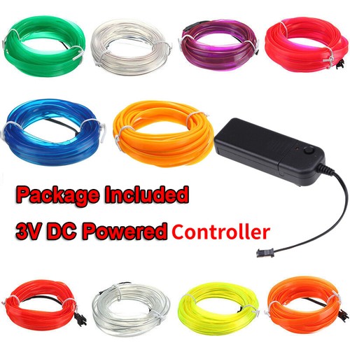 Striscia stringa neon - , led