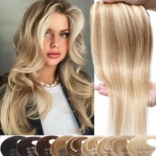 100% Human Hair Extensions