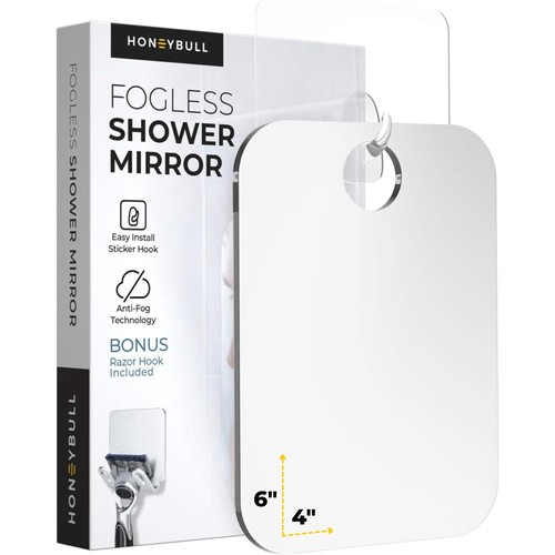 Honeybull specchio doccia - specchio,