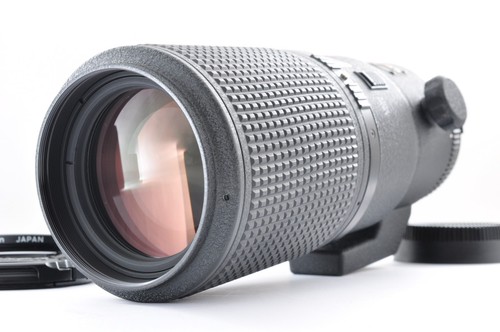 Nikon micro nikkor - nikon, af