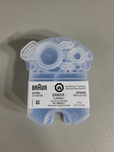 Braun syncro shaver - braun,