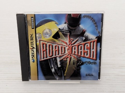 Gioco road rash - road, sega