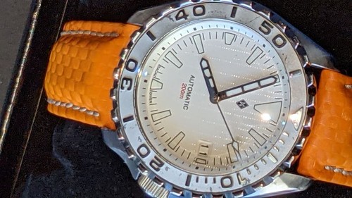 Seiko diver navy - seiko,