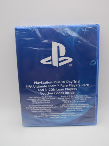 Playstation plus day trial - 14,