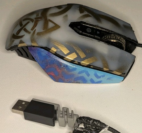 Mouse corsair m65 - mouse,