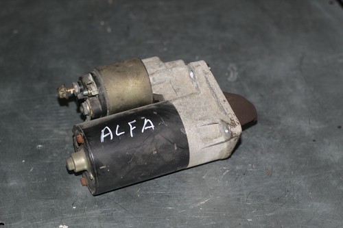 Motorino avviamento alfa - motorino,