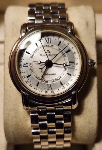 Orologio maurice lacroix - maurice,