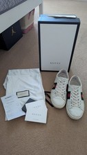 Sneakers gucci ace autentiche - sneakers,