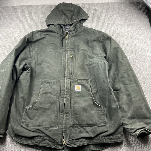 Giacca carhartt uomo 2xl - uomo, tela