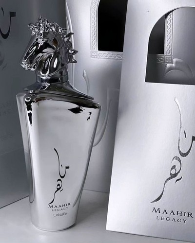 Lattafa maahir legacy edp - lattafa,