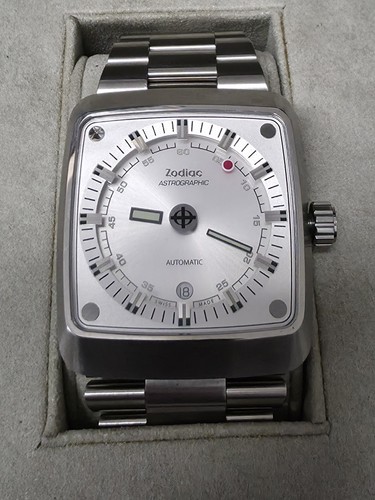 Orologio zodiac astrographic - zodiac,