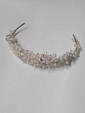 Custom wedding tiara swarovski - wedding,