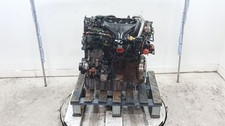D4204T COMPLETE ENGINE /