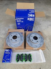  Kit dischi e pastiglie freno