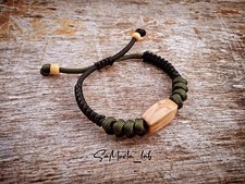 Men's Olive Wood Sa Murta
