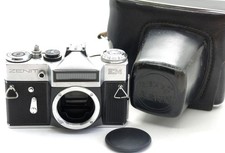 Zenit EM rara versione argento