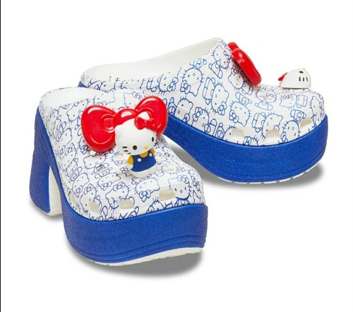 Zoccoli donna hello kitty 50th - donna,